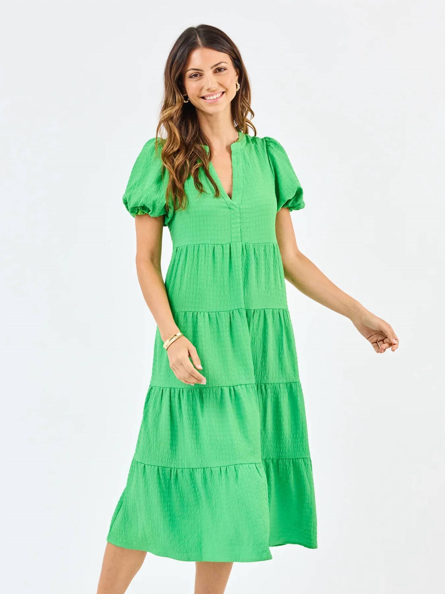 Mary Square - Kinsley Dress