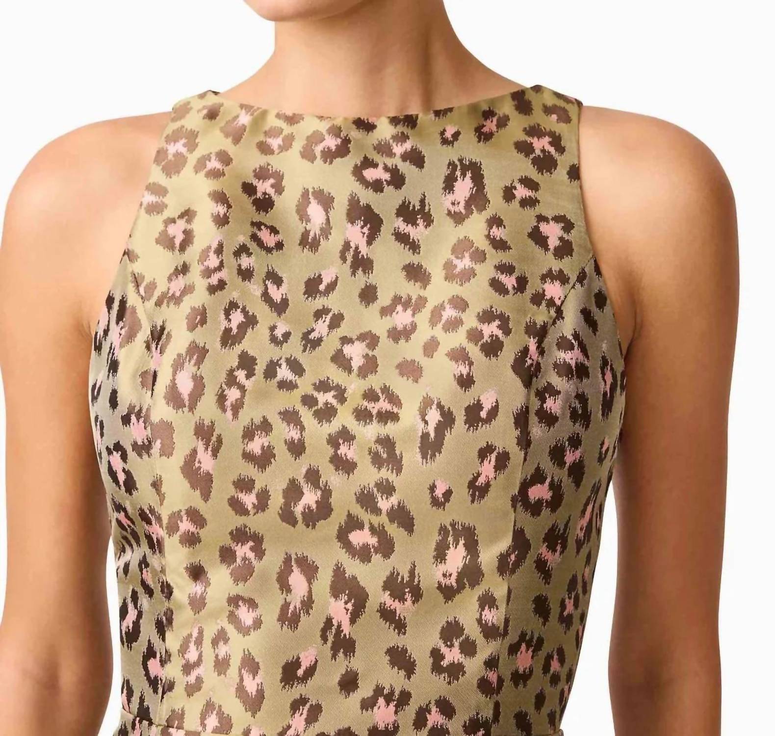 Elliatt - Elara Tulip Mini Dress
