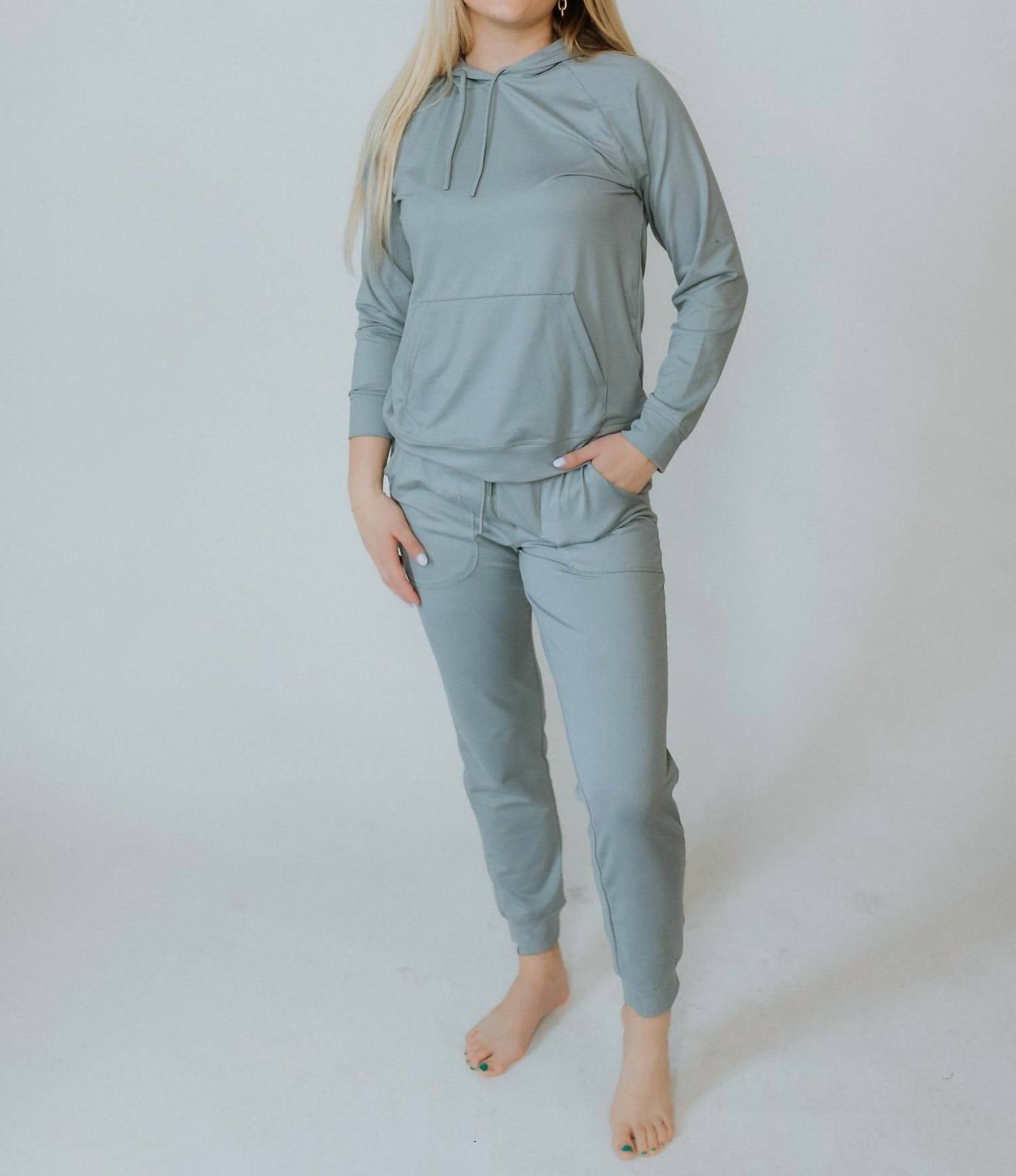 Barefoot Dreams - Malibu Collection Butterchic Hoodie