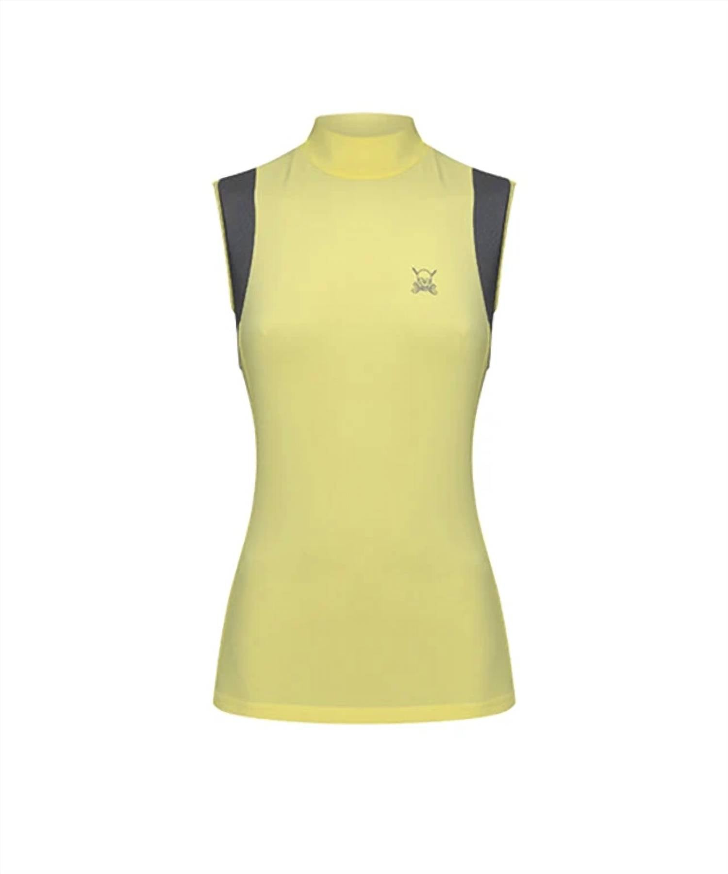 Chucuchu - Women's Mesh Dual Point Top