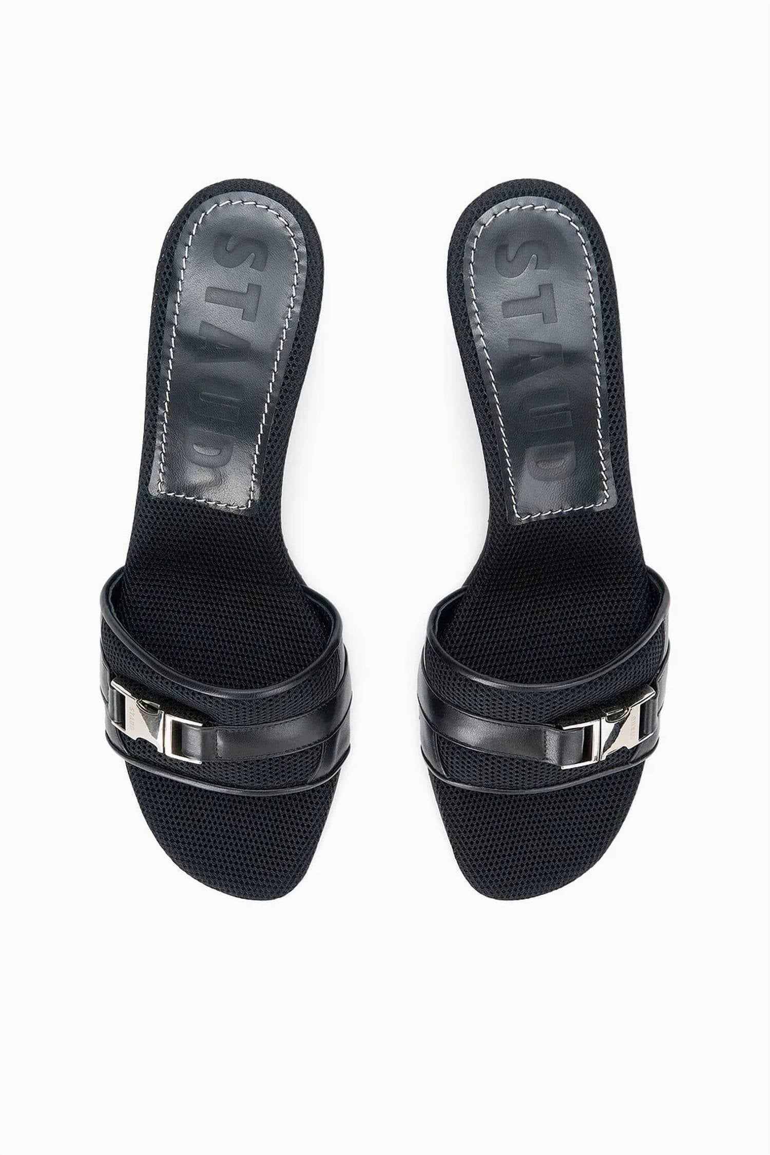 Staud - Women's Veda Heel Sandal
