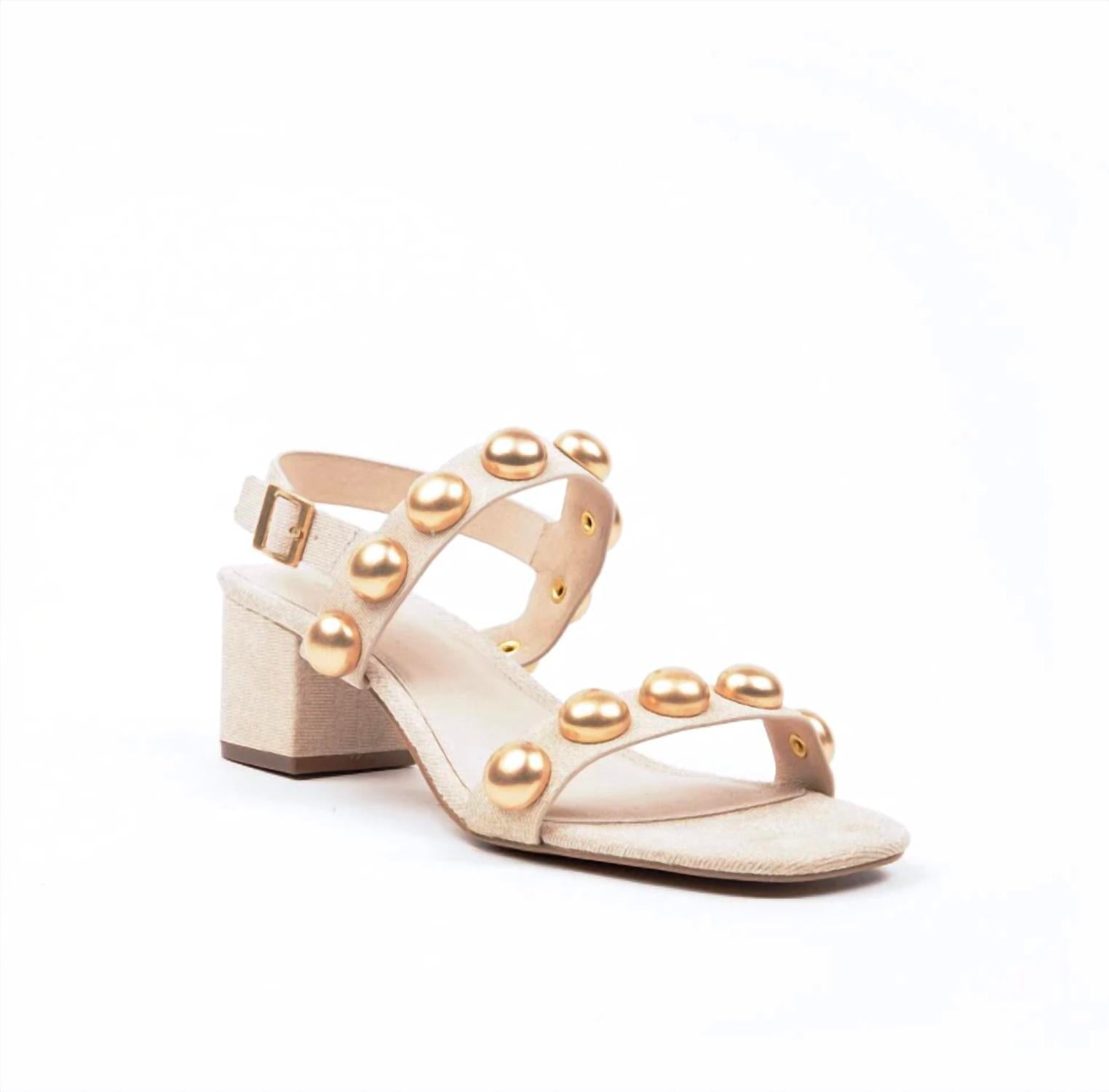 Cecelia New York - Women's Rally Sandals