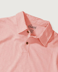 Grayers - Men's Sunwashed 2 Button Polo