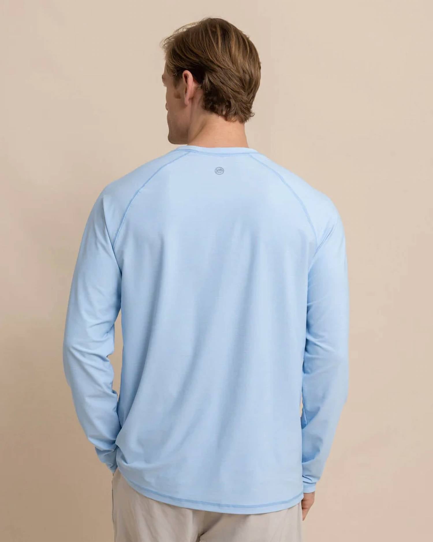 Southern Tide - Brrrilliant Performance Long Sleeve Tee