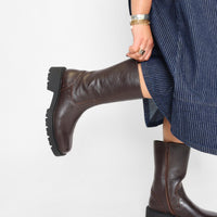 Ateliers - Women's Basta Mid‑calf Boot