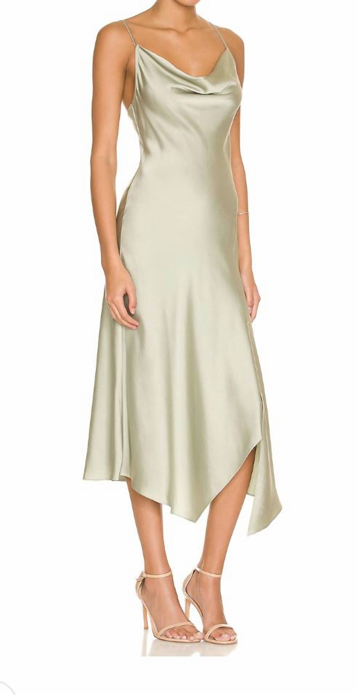 Jonathan Simkhai - Nellie Slip Dress