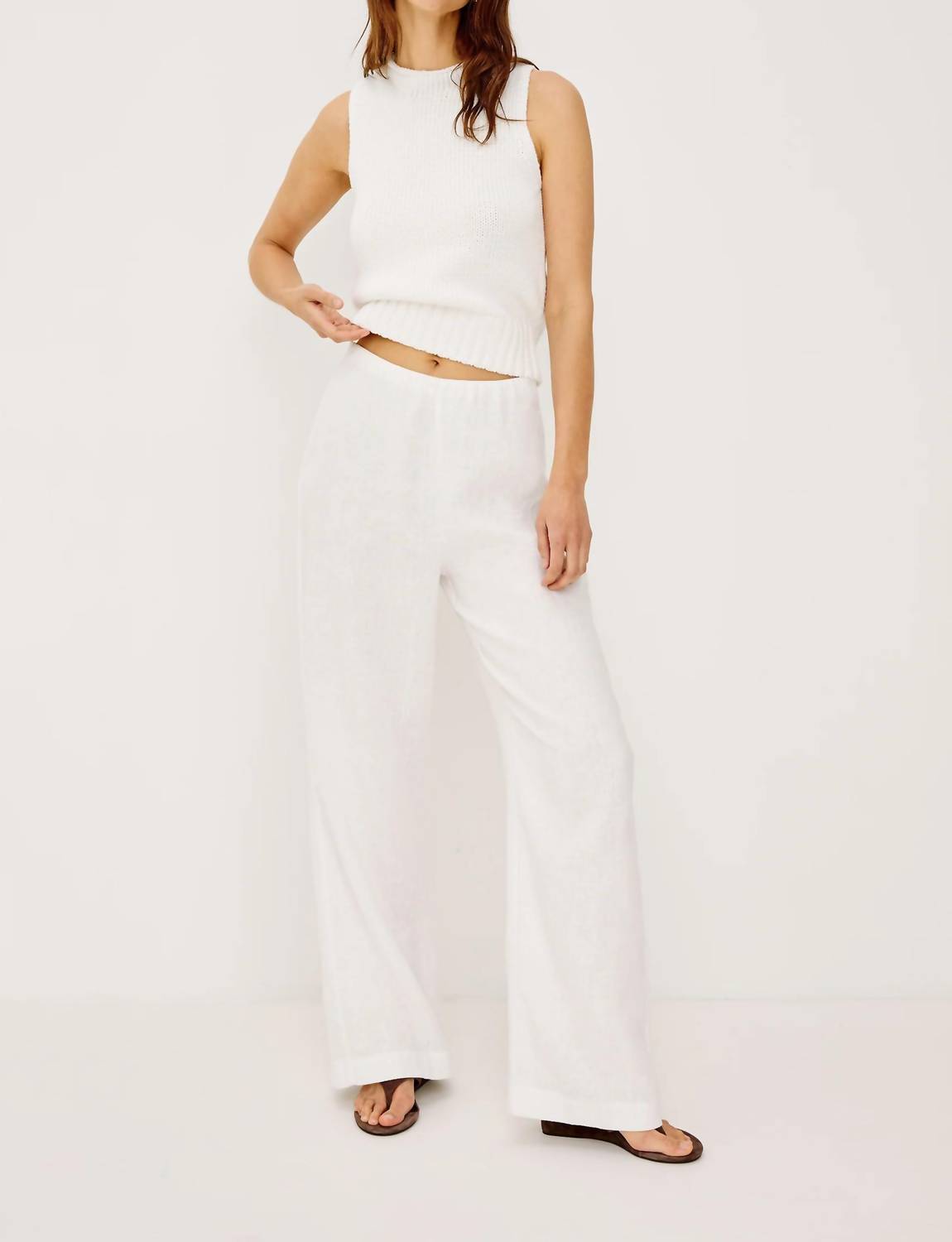 Rails - Andrine Linen Pant