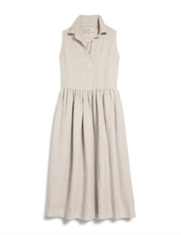 Frank & Eileen - Daphne Popover Sleeveless Shirtdress