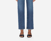 Frame - Wide High-rise Jeans