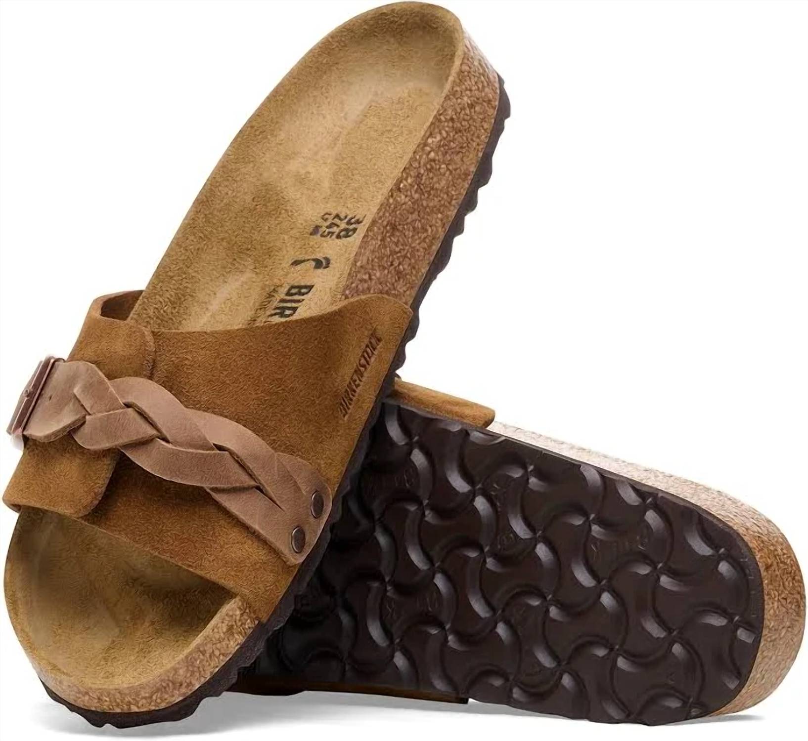 Birkenstock - Women's Oita Braided Sandals