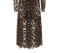 Soaked In Luxury - Valdora Long Sleeves Wrap Midi Dress