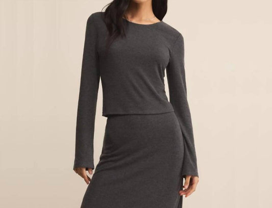 Z Supply - Demure Top