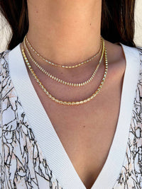 Gemelli - Women's Mabel Necklace