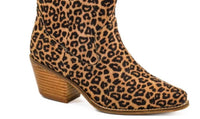 Corkys Footwear Women's Hats Off Boots in leopard - women's shoe - alternate view