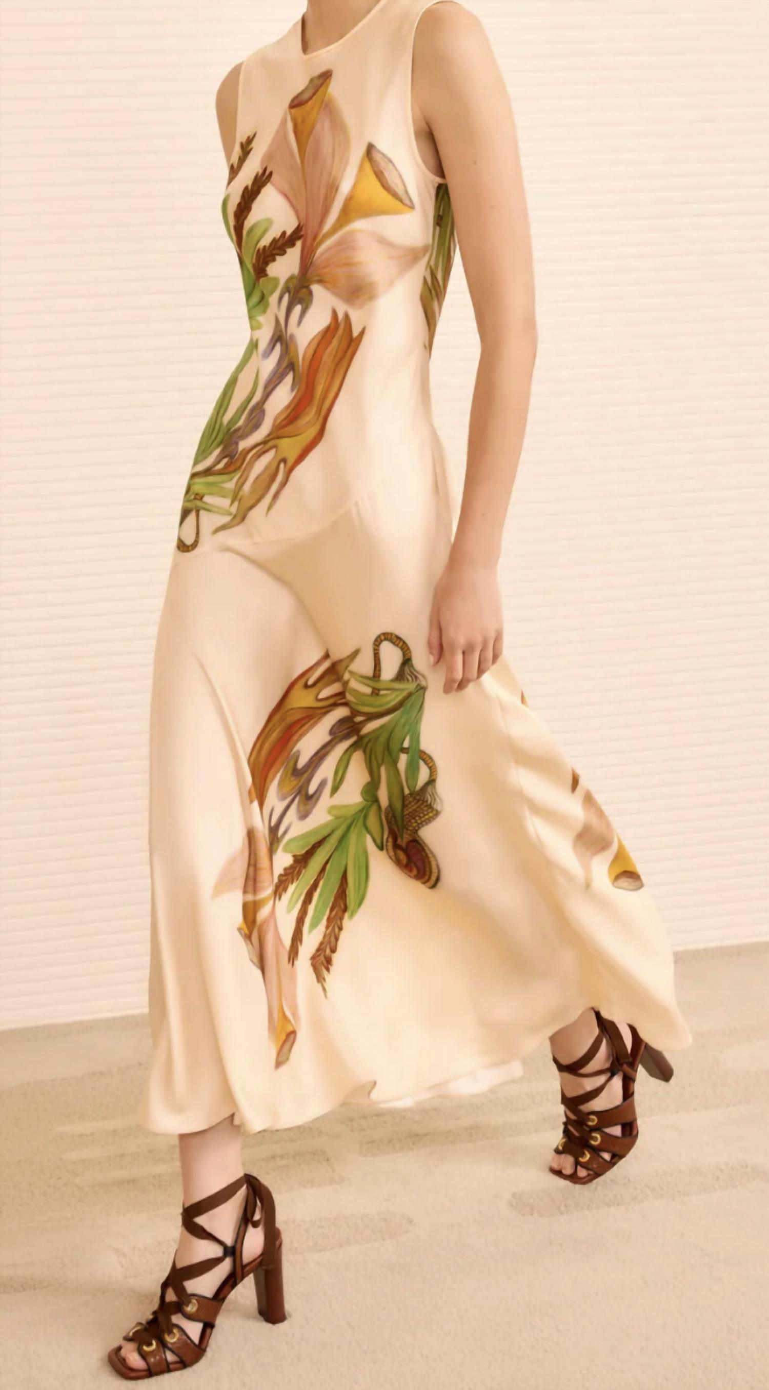Ulla Johnson - Gaea Midi Dress