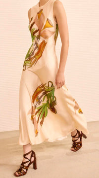 Ulla Johnson - Gaea Midi Dress