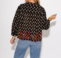 Ivy Jane - Field Of Flowers Top