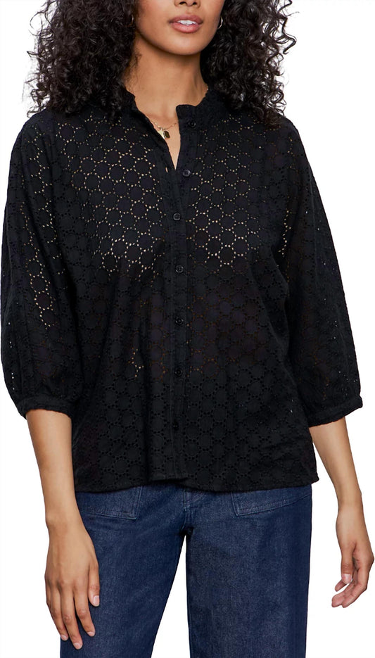 Sanctuary - Petal Drop Blouse