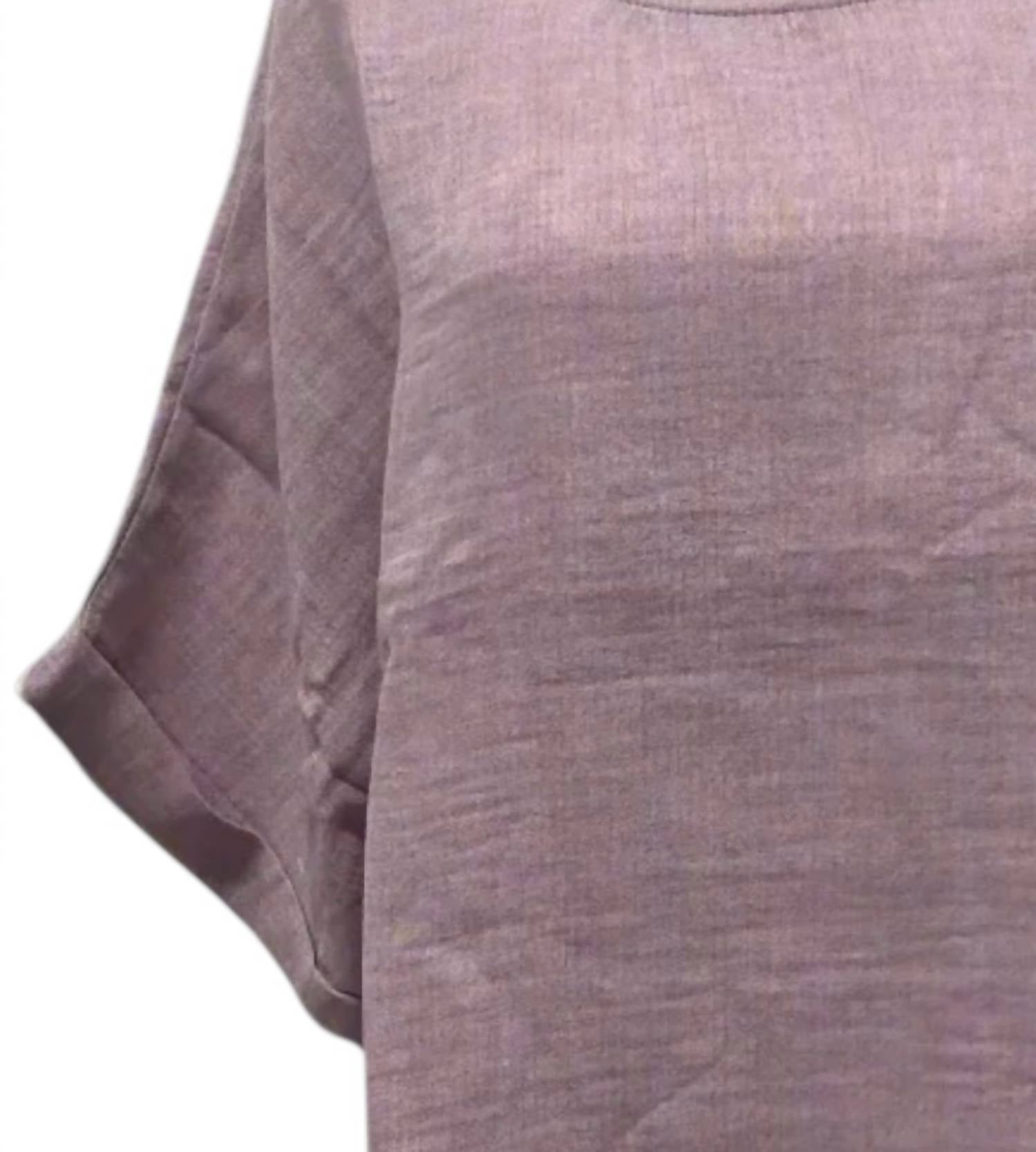 Kozan - Women's Honey Dolman Sleeves Top