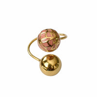 Georgina Jewelry - Women's Signature Sphere Resin Ring