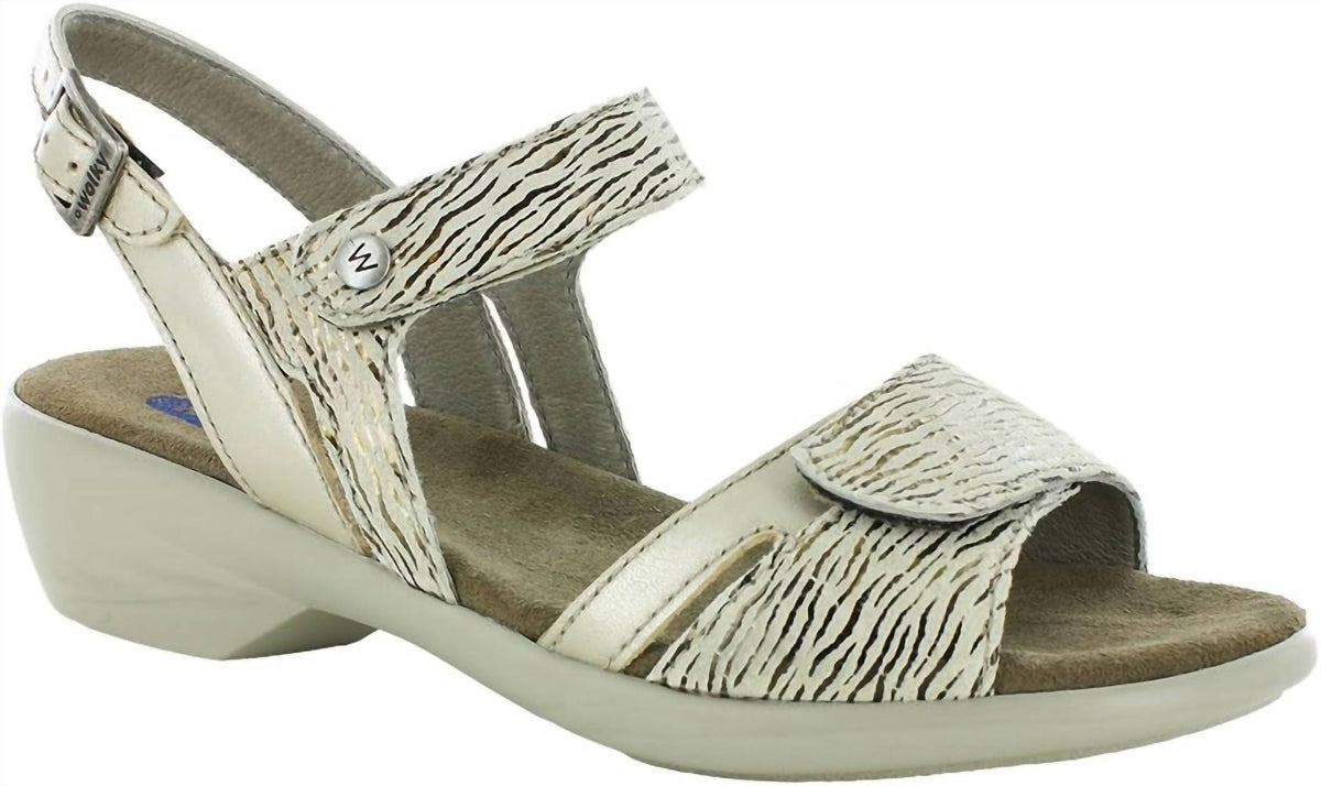 Wolky - Women's Auga Sandals