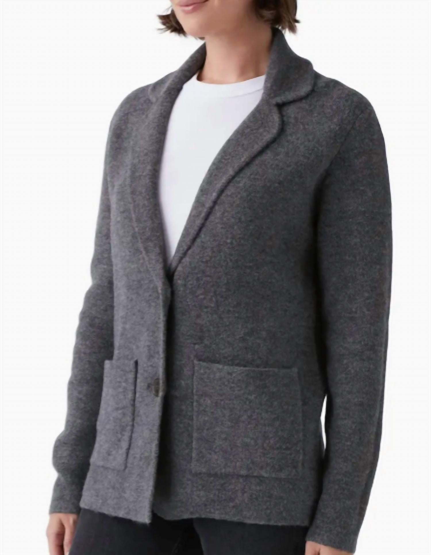 Michael Stars - Diana Knit Blazer