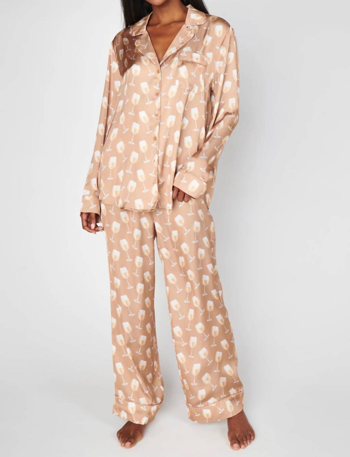 Show Me Your Mumu - Classic Pj Set