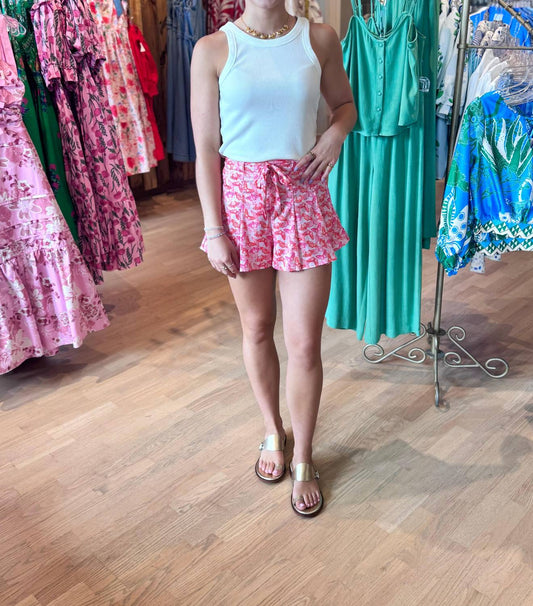 Sincerely Ours - Cooper Stain Short