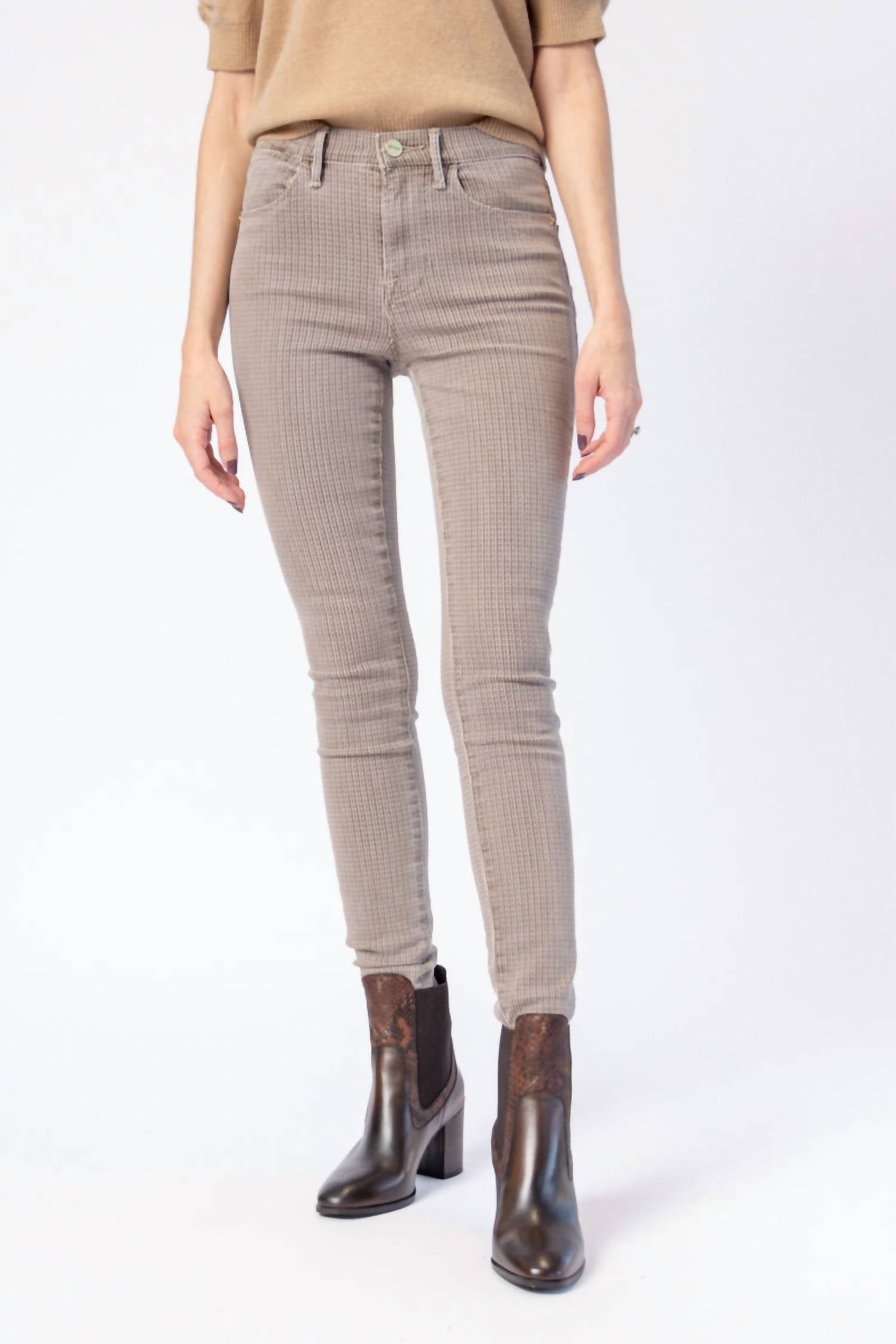 Frame - Le High Skinny Jean
