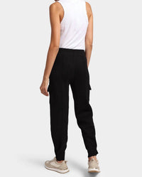 Minnie Rose - Pleated Snap Leg Cargo Pant
