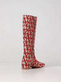 Valentino - Women's Vlogo Type Boots