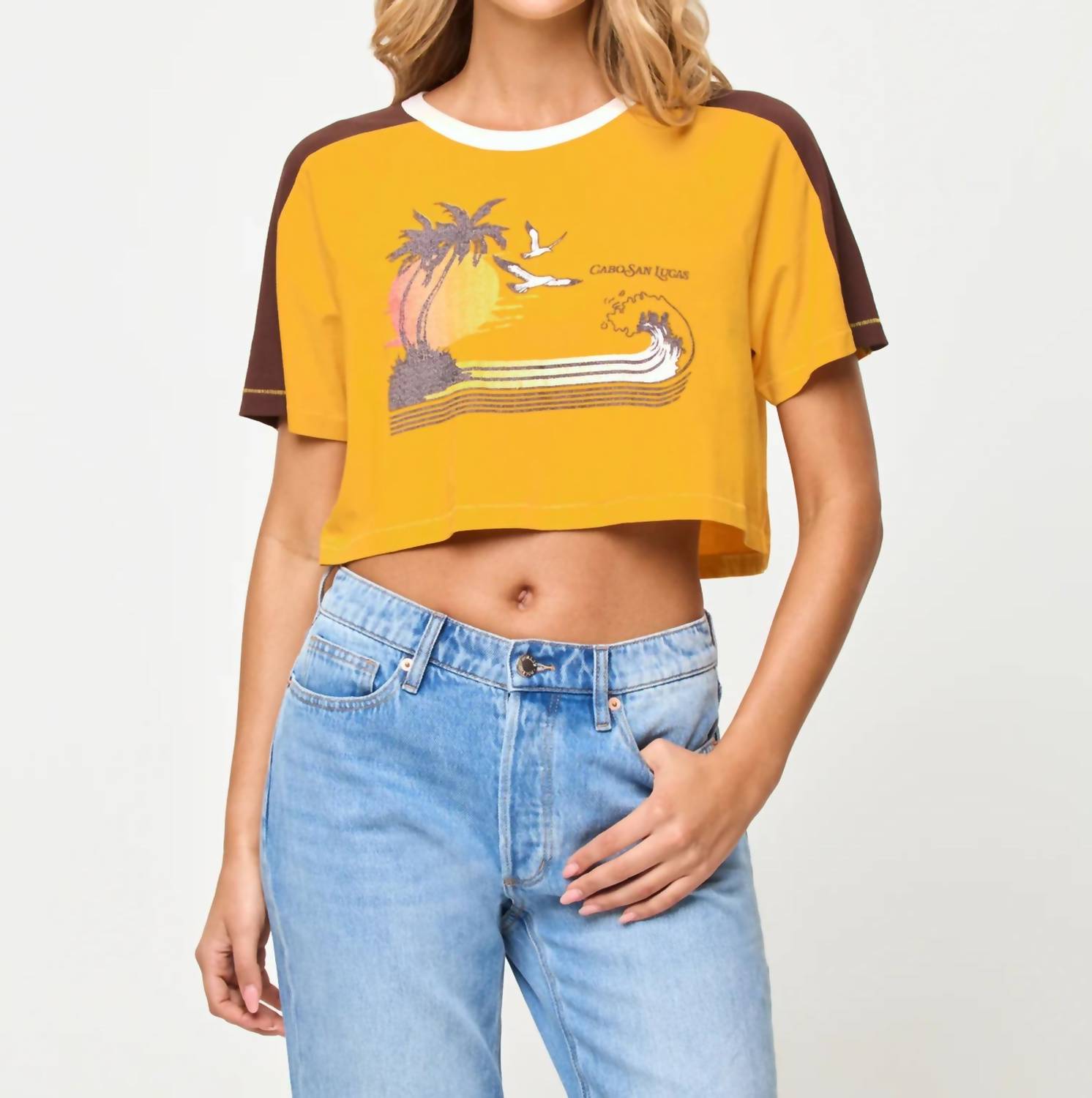 L*Space - Costa Crop Top