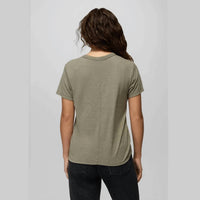 Prana - Cozy Up Short Sleeve Crewneck Tee