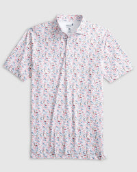 Johnnie-O - Performance Jersey Polo