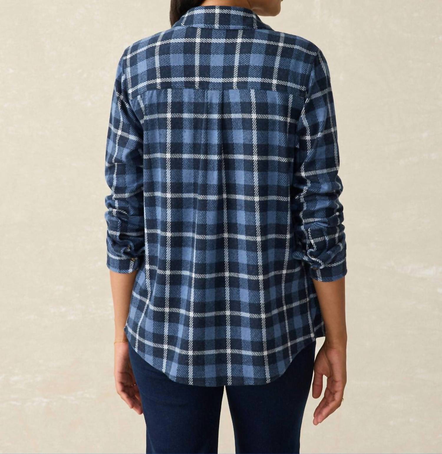 Faherty - Legend Sweater Shirt