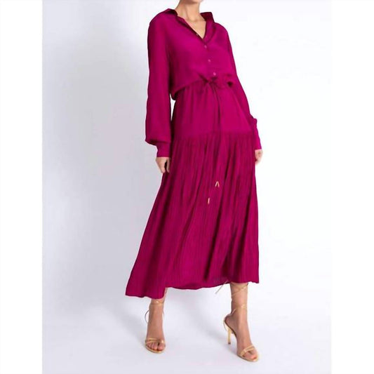 Karina Grimaldi - Cassandra Midi Dress