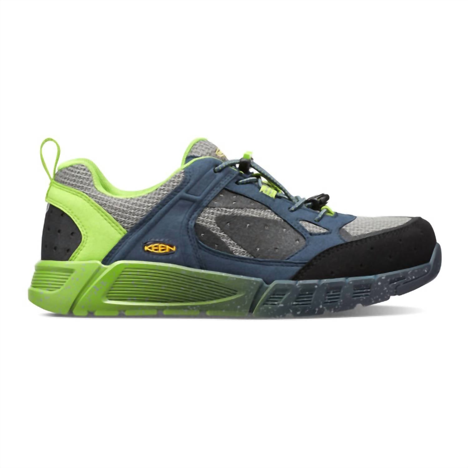 Keen - Men's Raleigh Aluminum Toe Work Shoe
