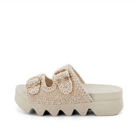 Bussola - Women's Clemmie Buckle Strap Sandals