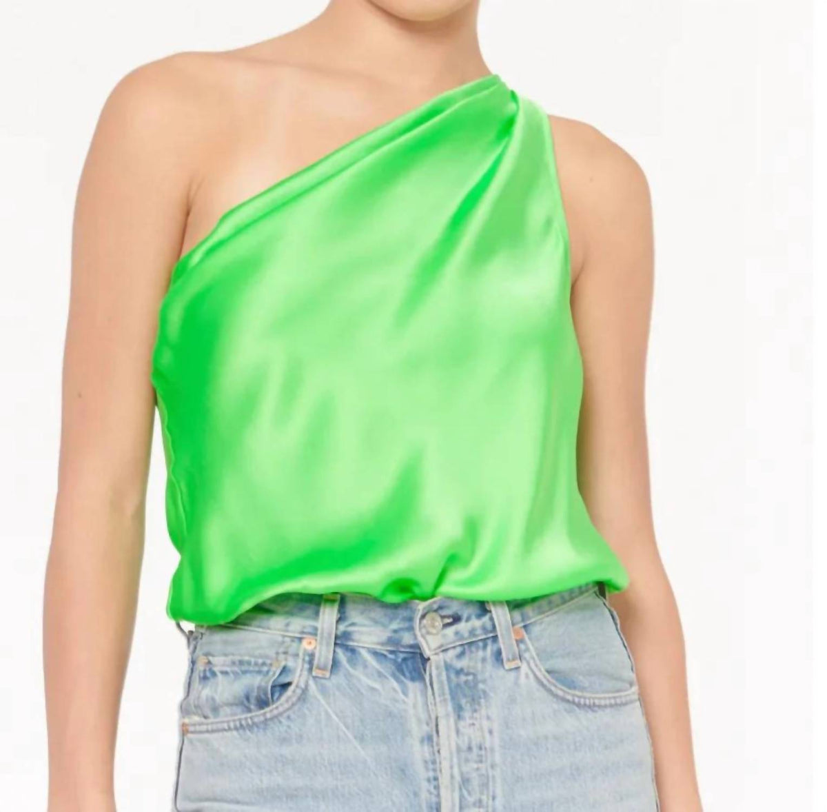 Cami Nyc - Darby One Shoulder Bodysuit