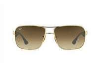 Ray Ban - Men's Rb3516 Highstreet Sunglasses