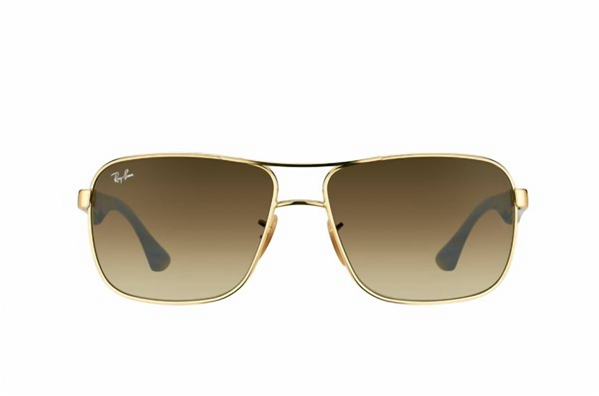 Ray Ban - Men's Rb3516 Highstreet Sunglasses