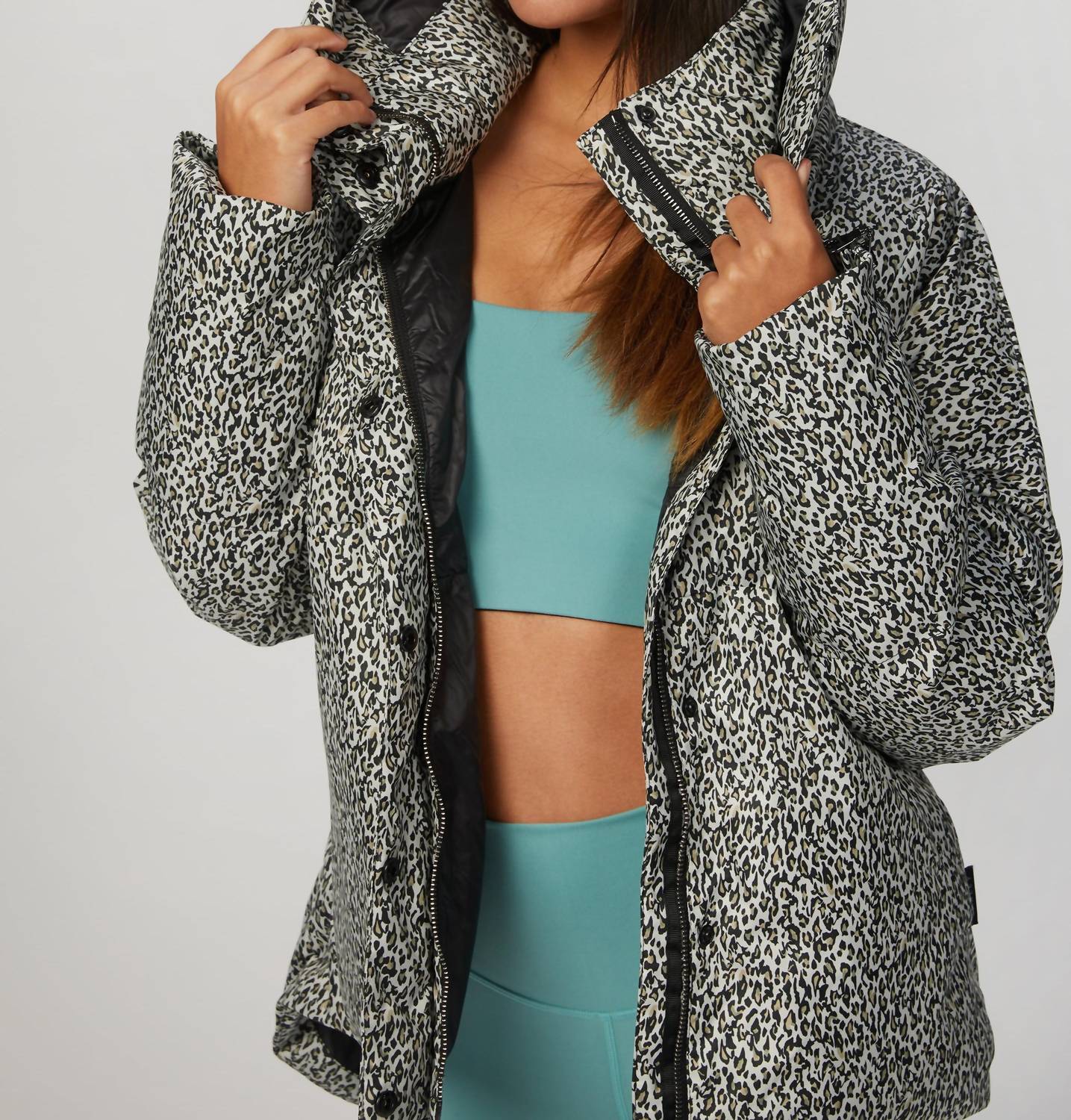 CARMELINE JACKET