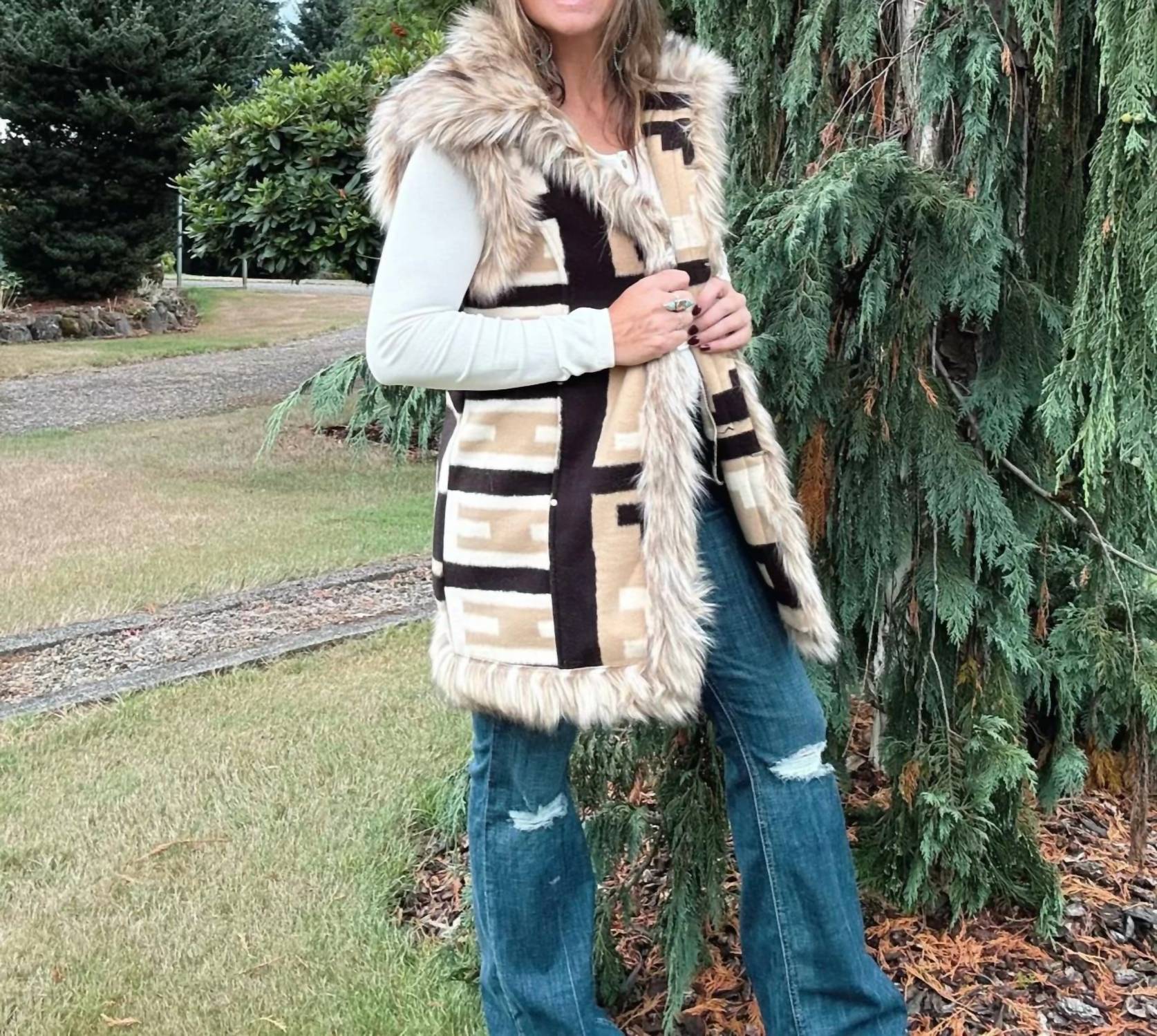 Tasha Polizzi - Women's The Gabbi Vest