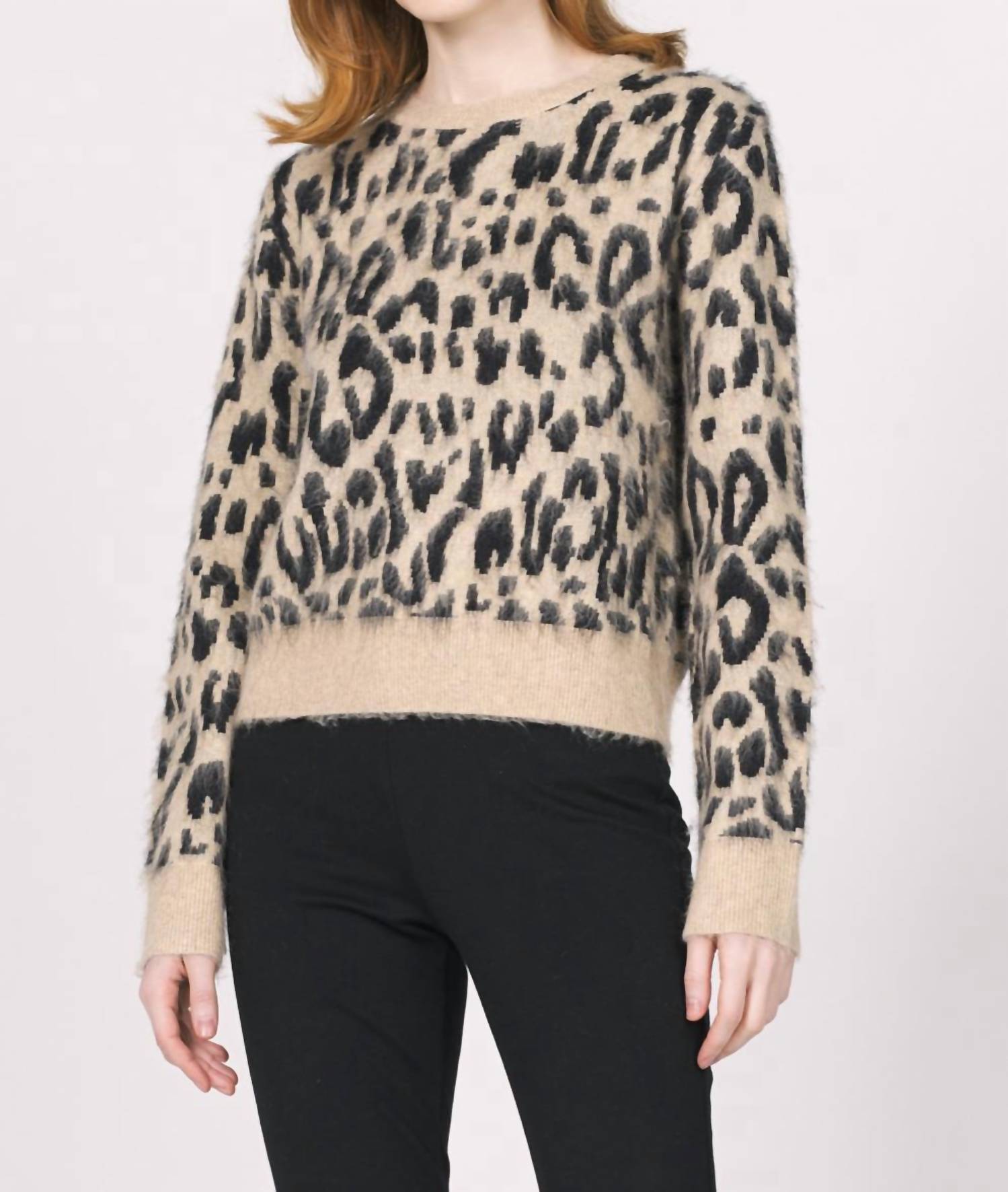 Another Love - Mina Novelty Sweater