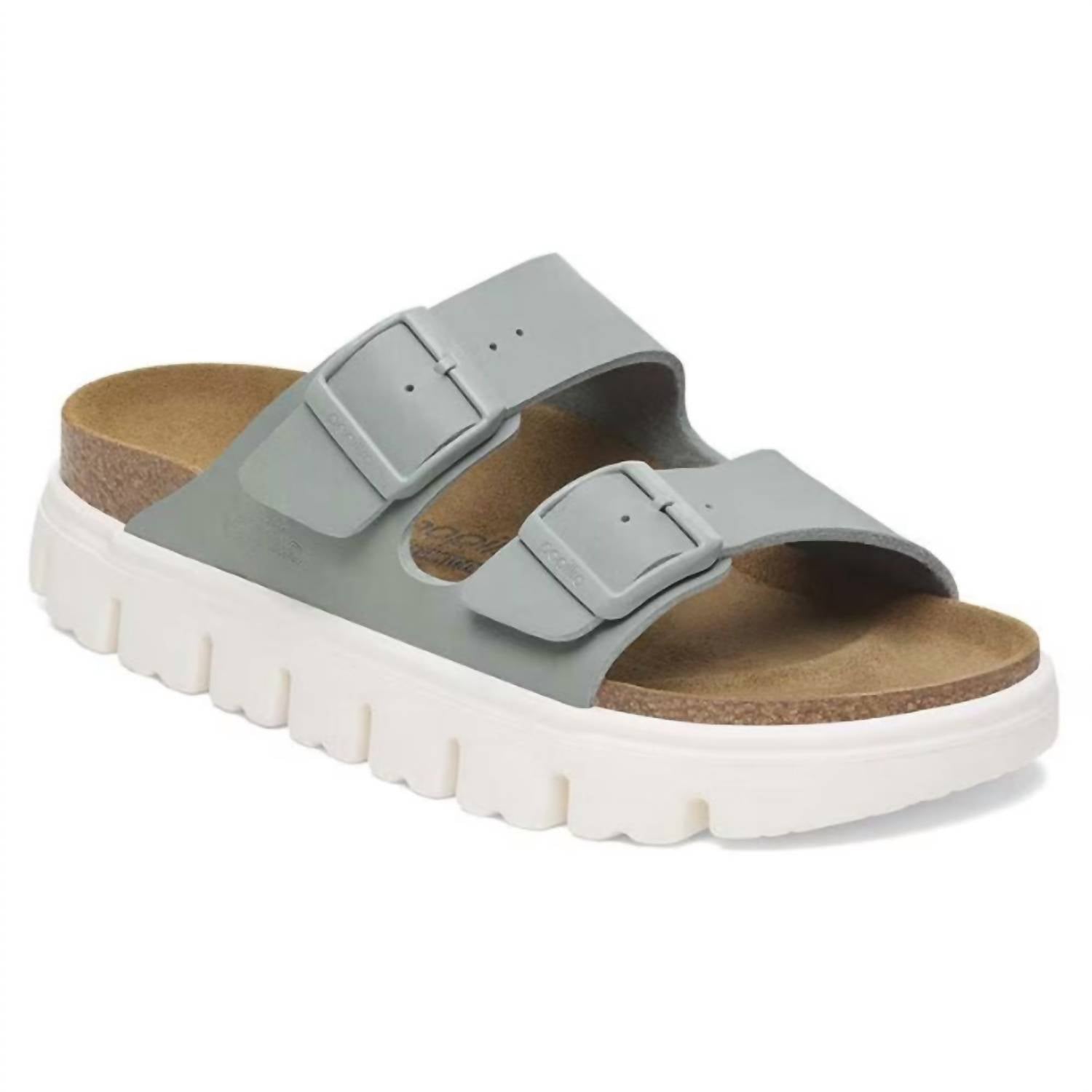 Birkenstock - Arizona Chunky Platform Sandals