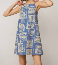 Dress Forum - Aegean Mini Dress