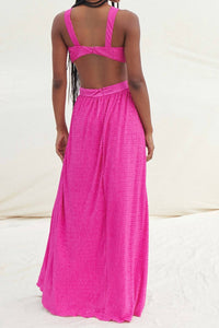 Saylor - Meadow Maxi Dress