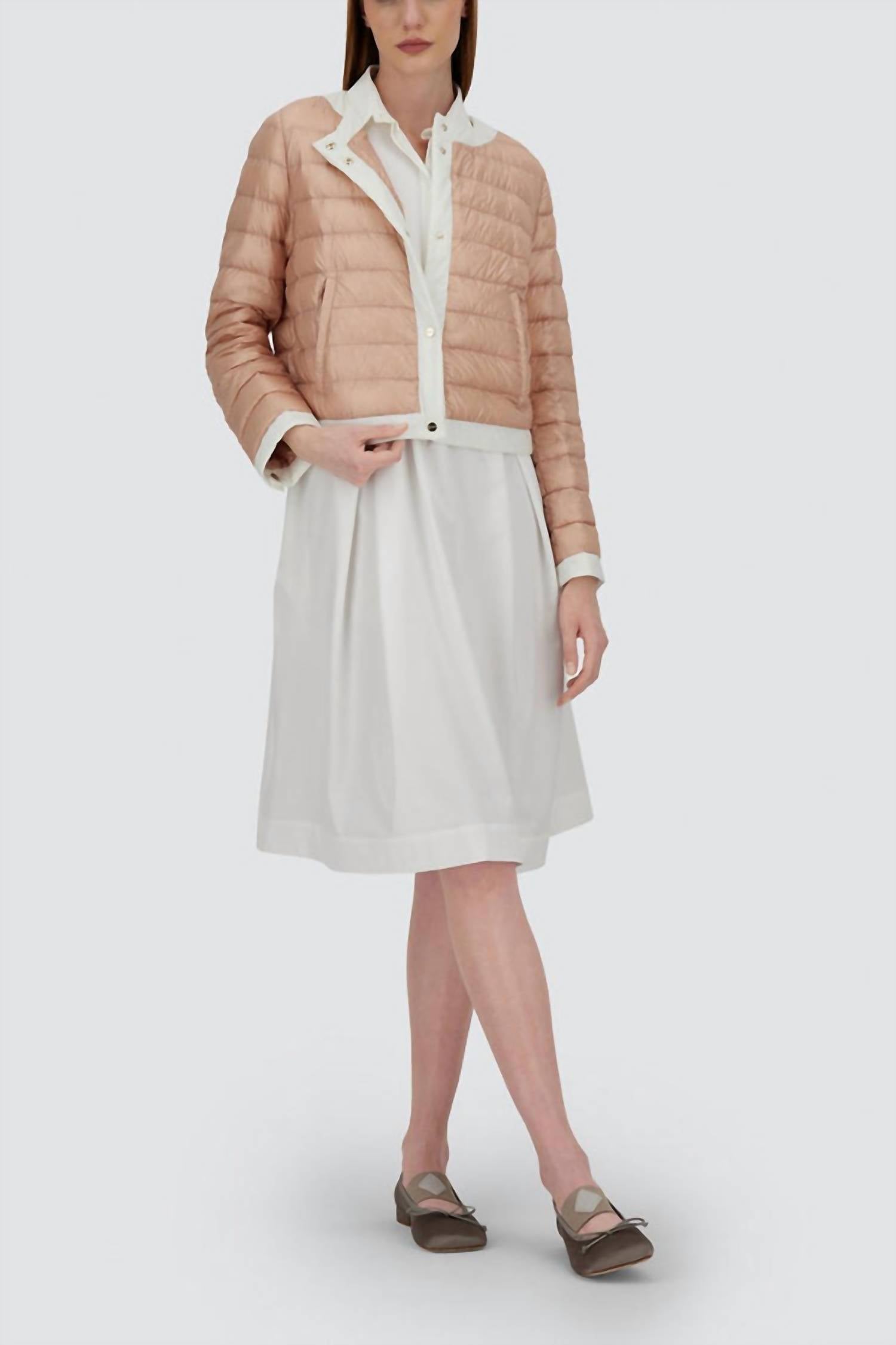 Herno - Padded Down Jacket