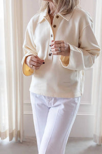 Amo Denim - Robbie Mid Rise Relaxed Jean