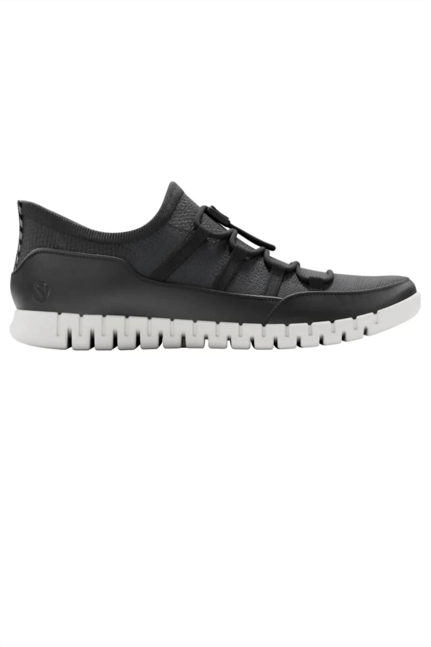 Ecco - Women's Gruuv Lite Sneakers